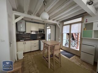  Appartement à louer 1 pièce 21 m²