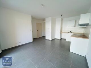  Appartement à louer 2 pièces 39 m²