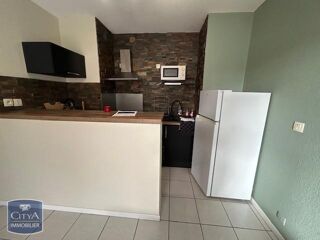  Appartement à louer 2 pièces 37 m²