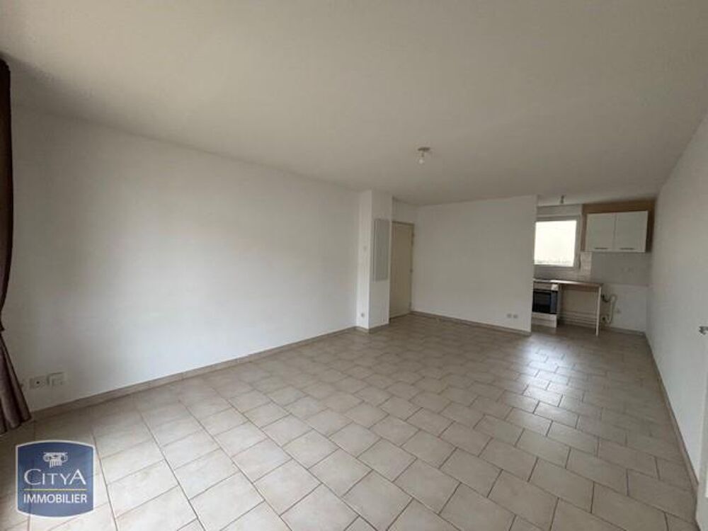 location Appartement - 2 pièce(s) - 48 m² Toul (54200)