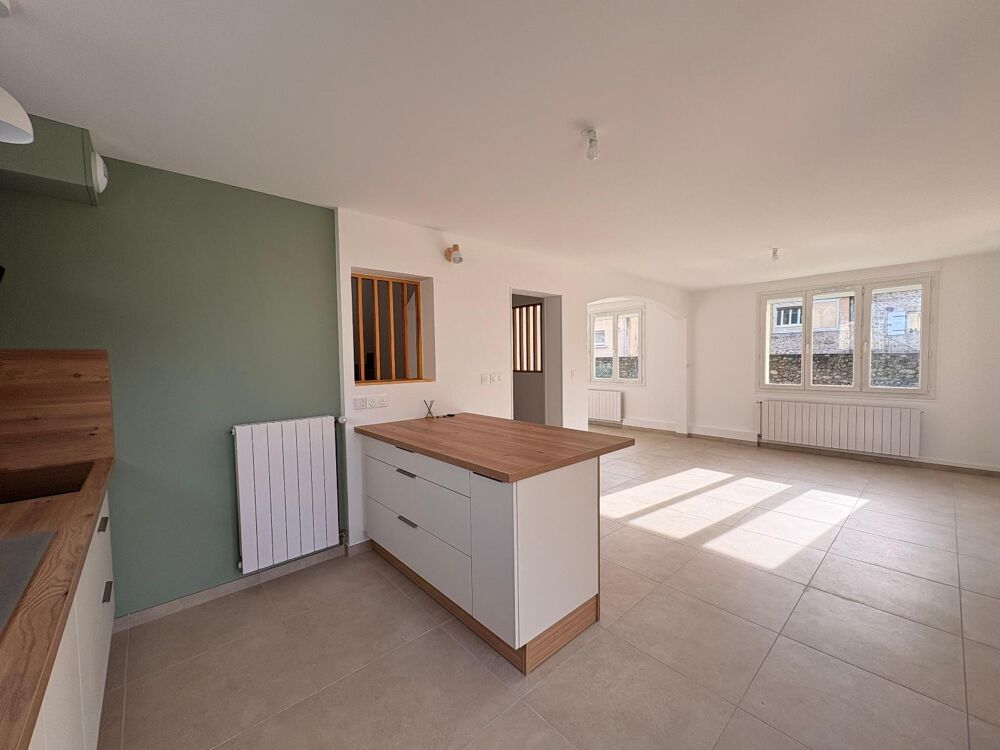 location Maison - 4 pièce(s) - 88 m² Saint-Didier-sous-Aubenas (07200)