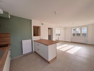  Maison à louer 4 pièces 88 m²