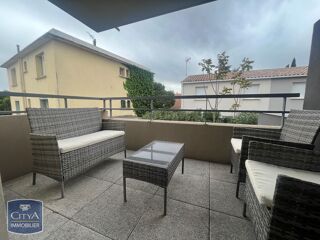  Appartement � louer 1 pi�ce 26 m�