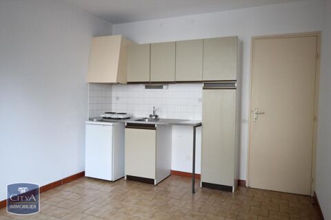  Appartement  louer 1 pice 19 m