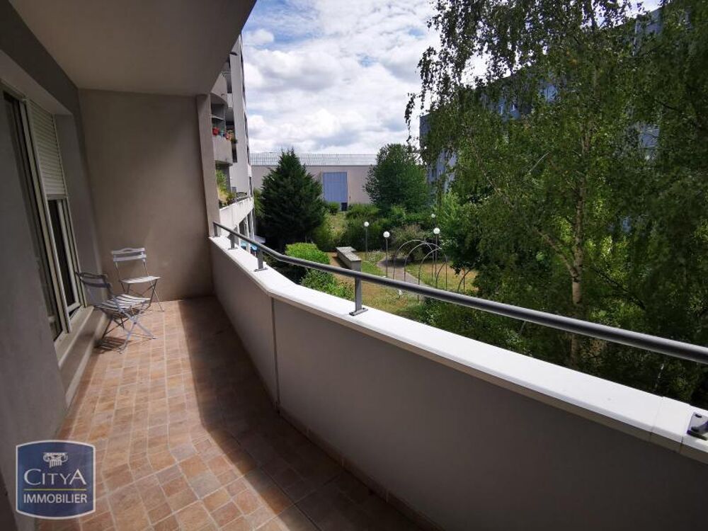 location Appartement - 1 pièce(s) - 41 m² Saint-Etienne (42100)