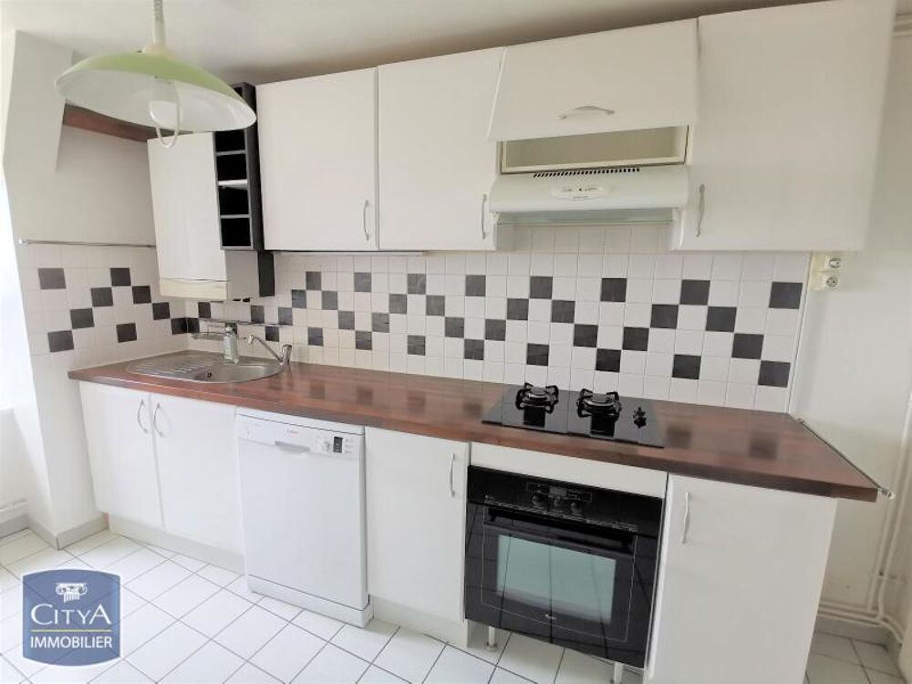 location Appartement - 4 pièce(s) - 90 m² Laon (02000)