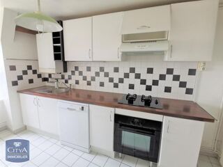  Appartement à louer 4 pièces 90 m²