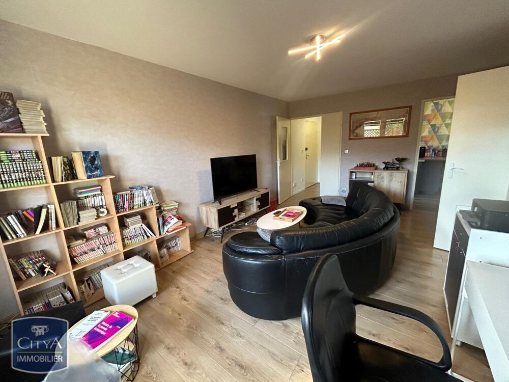 location Appartement - 2 pièce(s) - 47 m² Toulouse (31300)