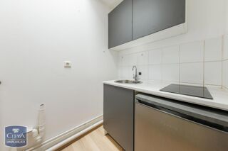  Appartement à louer 2 pièces 41 m²