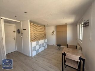  Appartement à louer 1 pièce 25 m²