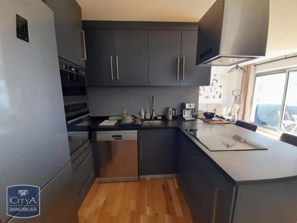 location Appartement - 2 pièce(s) - 48 m² Limoges (87100)