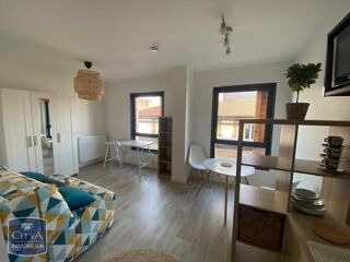  Appartement � louer 1 pi�ce 23 m�