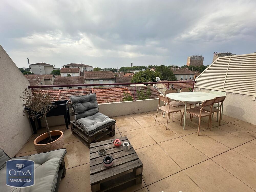 À LOUER : Appartement T2 climatisé et meublé à Avignon, ....