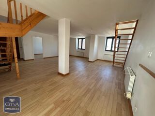  Appartement à louer 4 pièces 91 m²