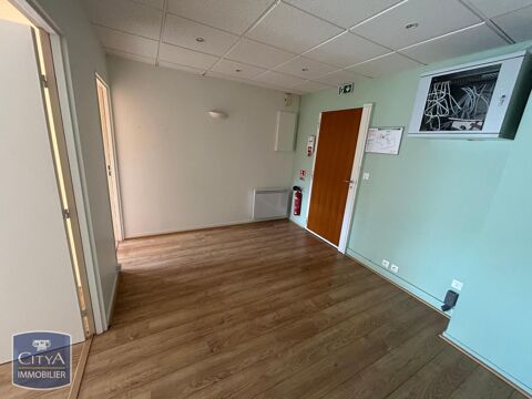 À LOUER : Local commercial d'exception à Tours, idéal... 2550 37000 Tours