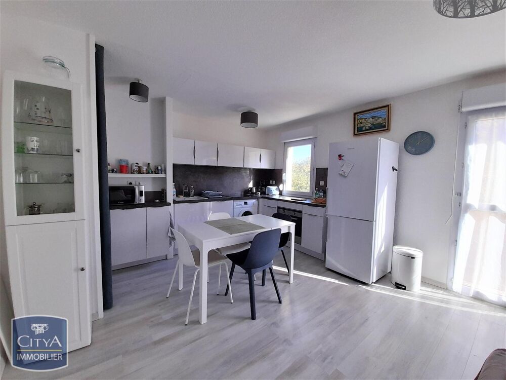 location Appartement - 2 pièce(s) - 45 m² Digne-les-Bains (04000)