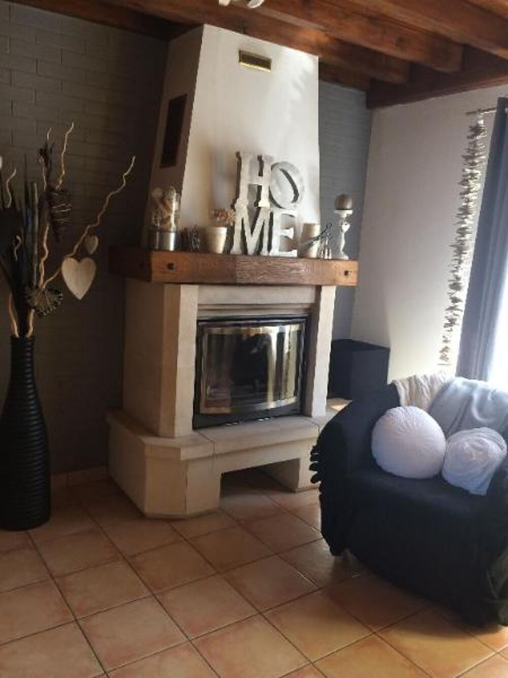 location Maison - 2 pièce(s) - 35 m² Saint-Just-Saint-Rambert (42170)