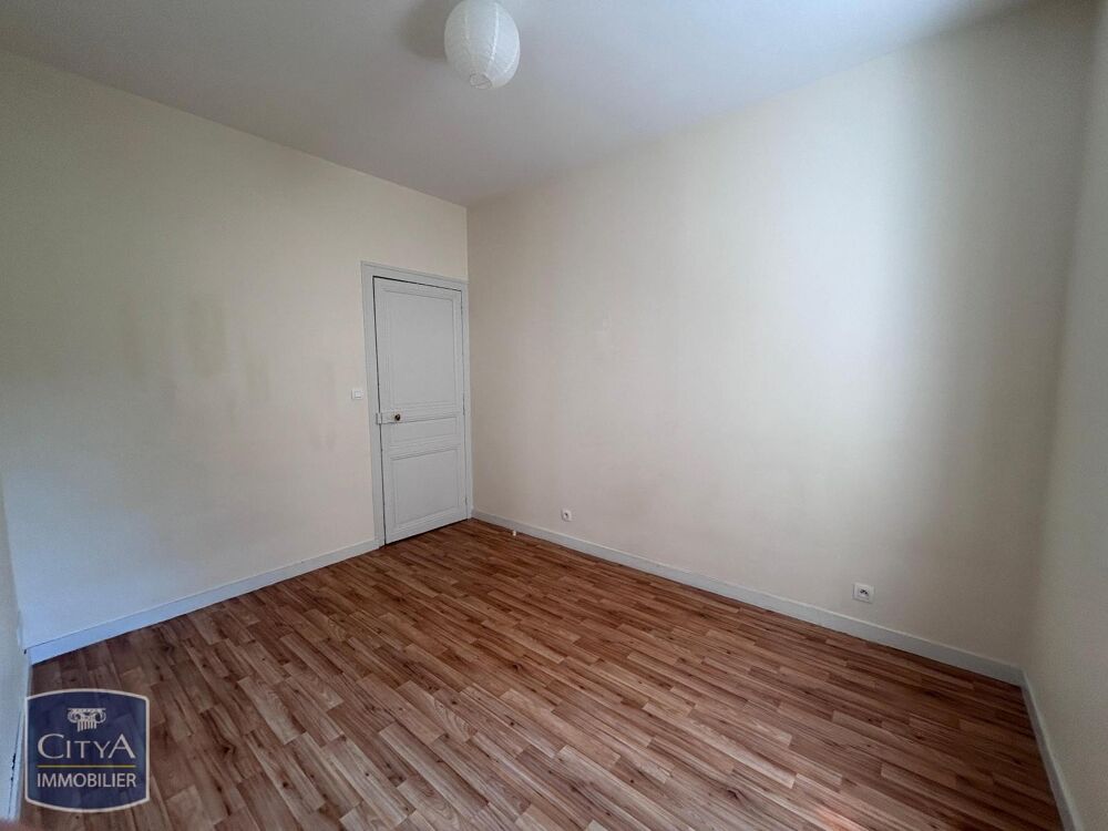 Hyper centre - Appartement T3 situé en plein coeur d'Ange....