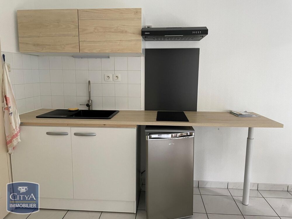 **À LOUER : Charmant Appartement T2 à Amiens** Bienvenue....