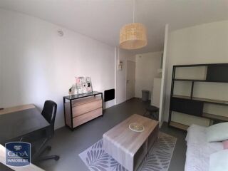  Appartement � louer 1 pi�ce 18 m�