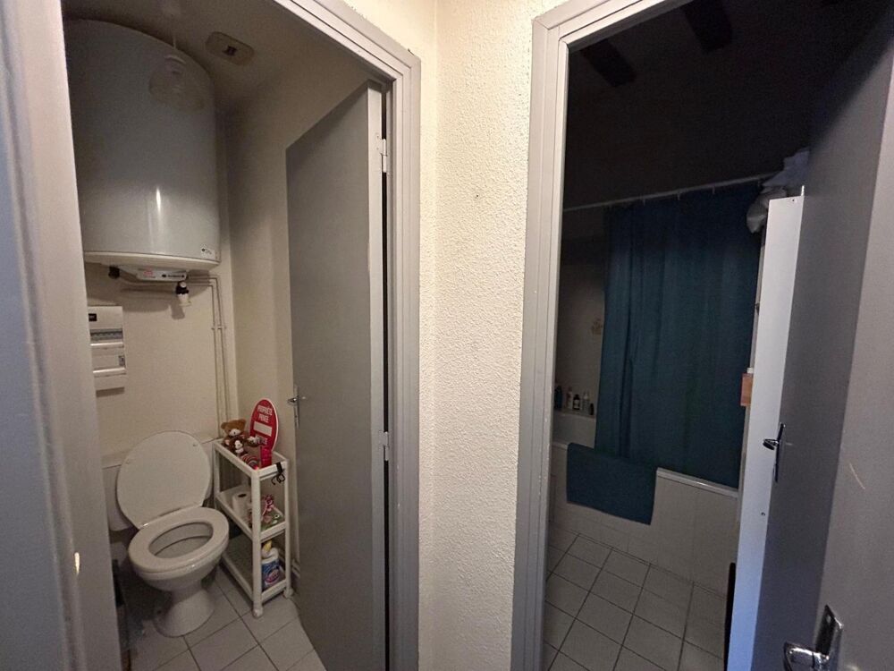 location Appartement - 1 pièce(s) - 23 m² Tours (37000)