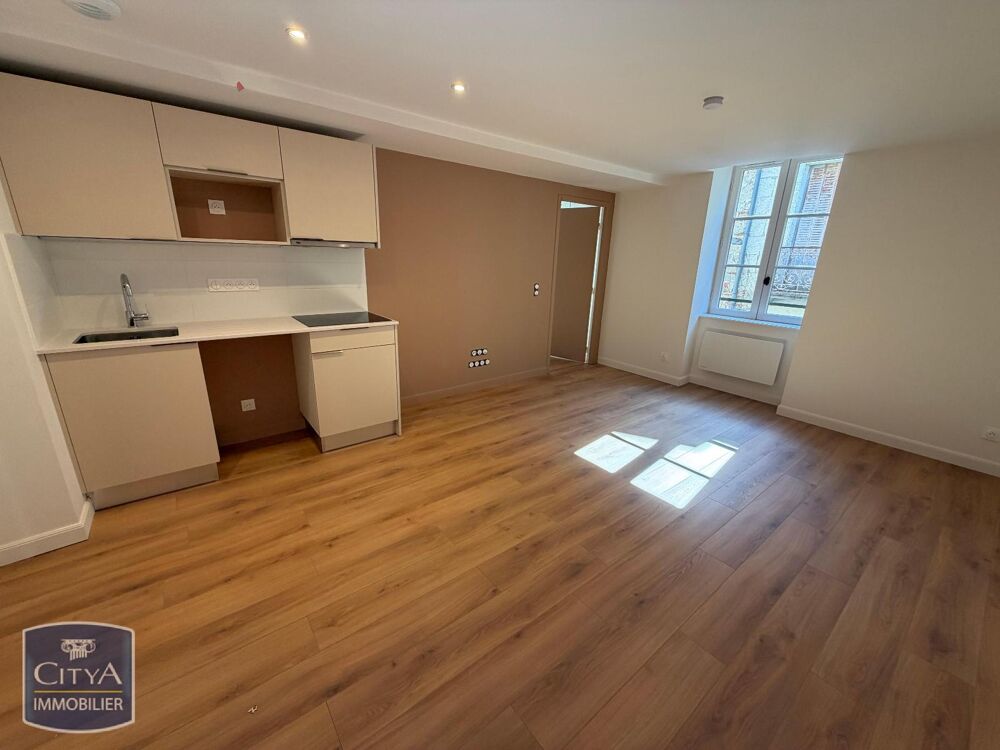 location Appartement - 2 pièce(s) - 35 m² Vichy (03200)