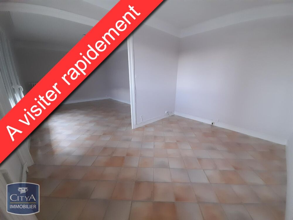 location Appartement - 4 pièce(s) - 67 m² Dijon (21000)