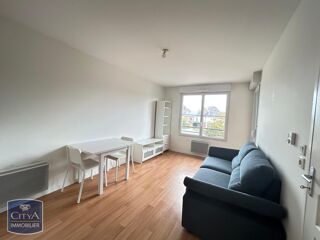  Appartement à louer 2 pièces 39 m²