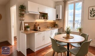  Appartement à louer 1 pièce 22 m²