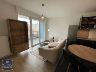  Appartement � louer 2 pi�ces 39 m�