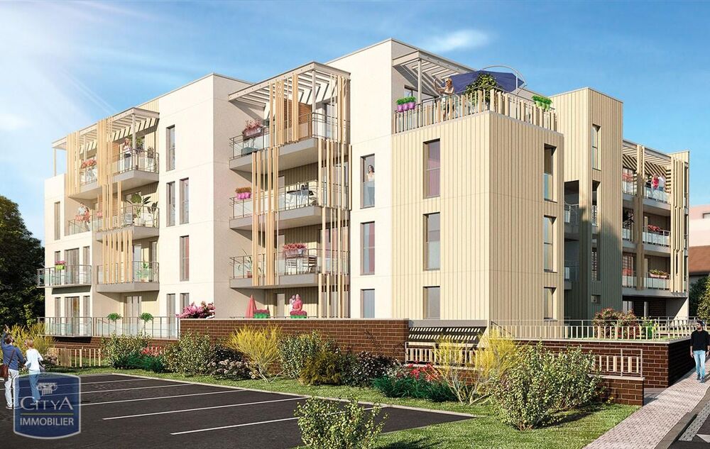 location Appartement - 1 pièce(s) - 25 m² Saint-Jean-de-Braye (45800)