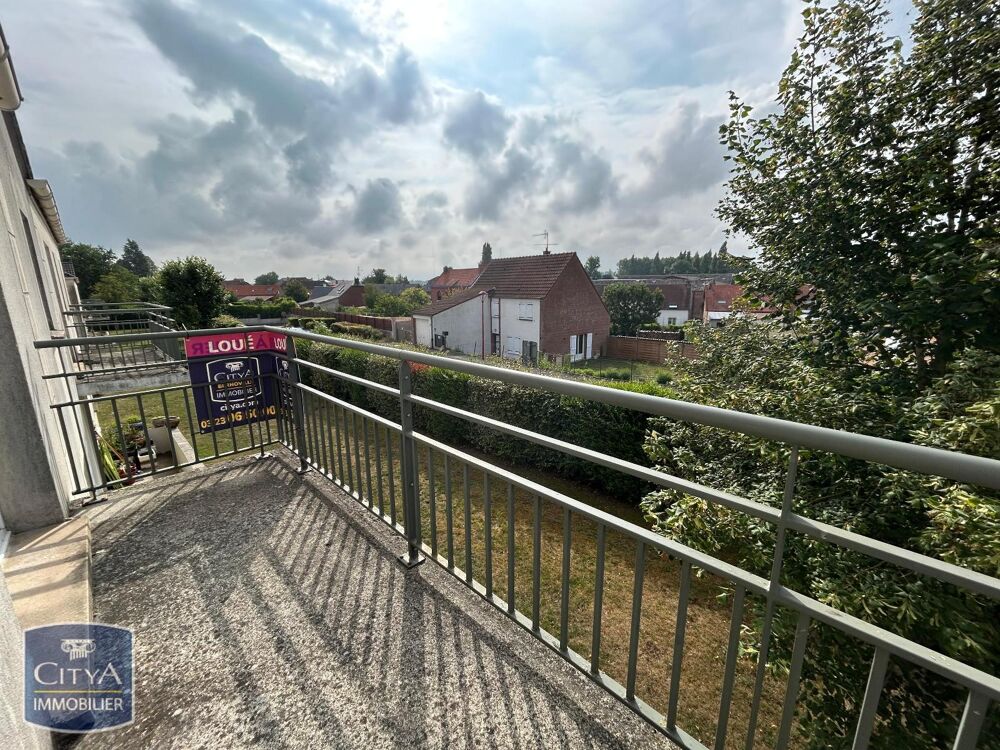 location Appartement - 2 pièce(s) - 48 m² Lehaucourt (02420)