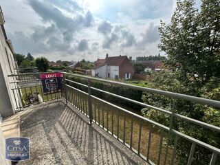  Appartement à louer 2 pièces 48 m²