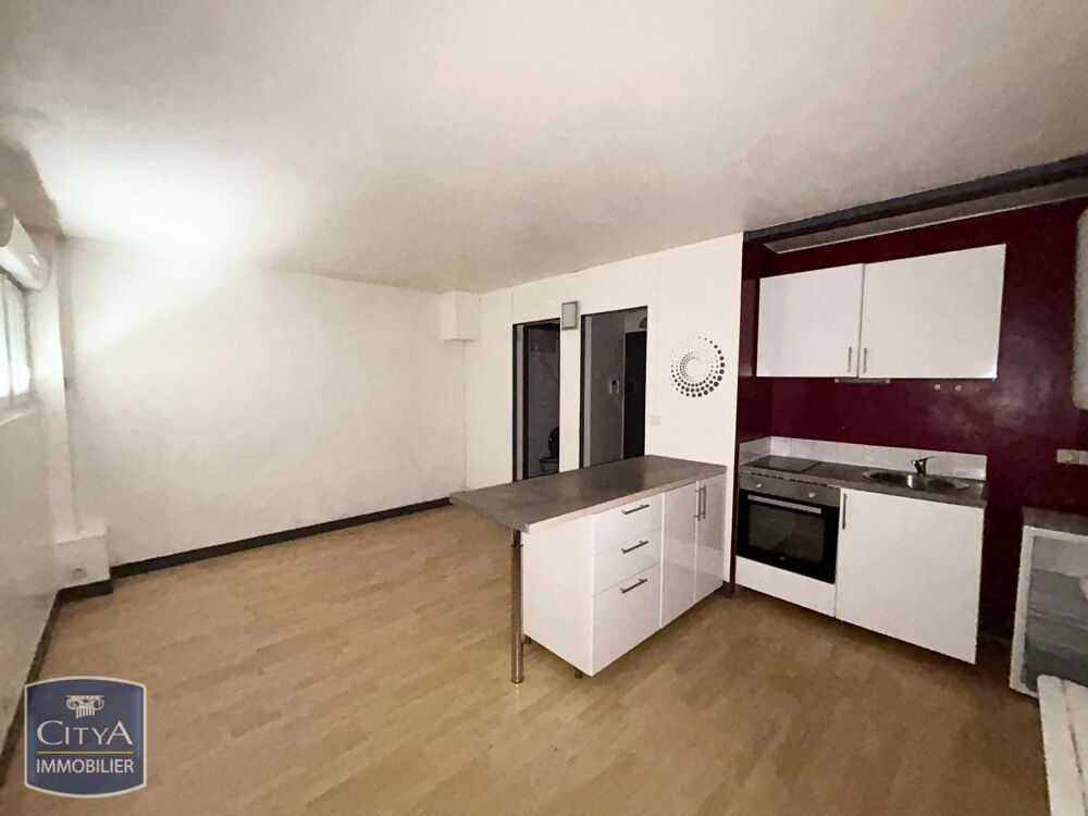 location Appartement - 2 pièce(s) - 38 m² Tours (37000)