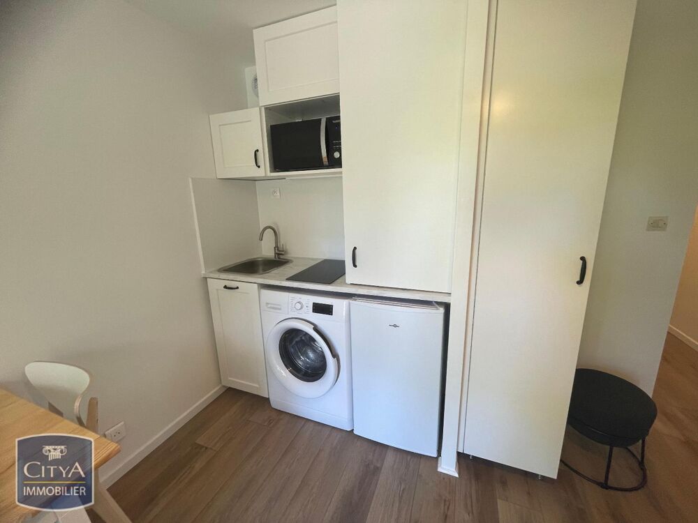 location Appartement - 1 pièce(s) - 26 m² Nantes (44300)