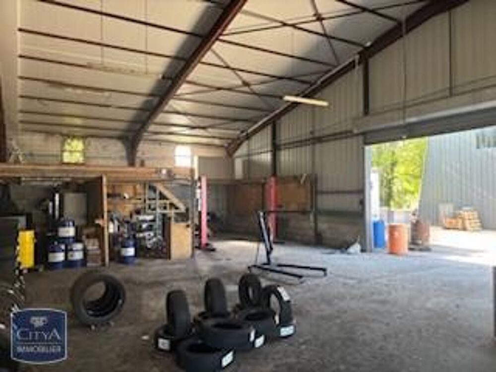   Location / Local Commercial - 129 m² 
