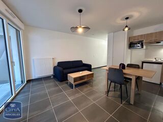  Appartement � louer 1 pi�ce 29 m�