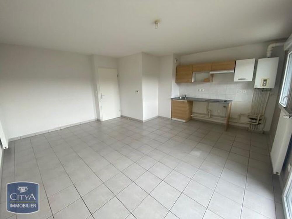 location Appartement - 3 pièce(s) - 57 m² Nancy (54000)