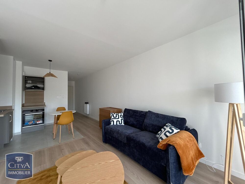 location Appartement - 1 pièce(s) - 32 m² Bordeaux (33100)