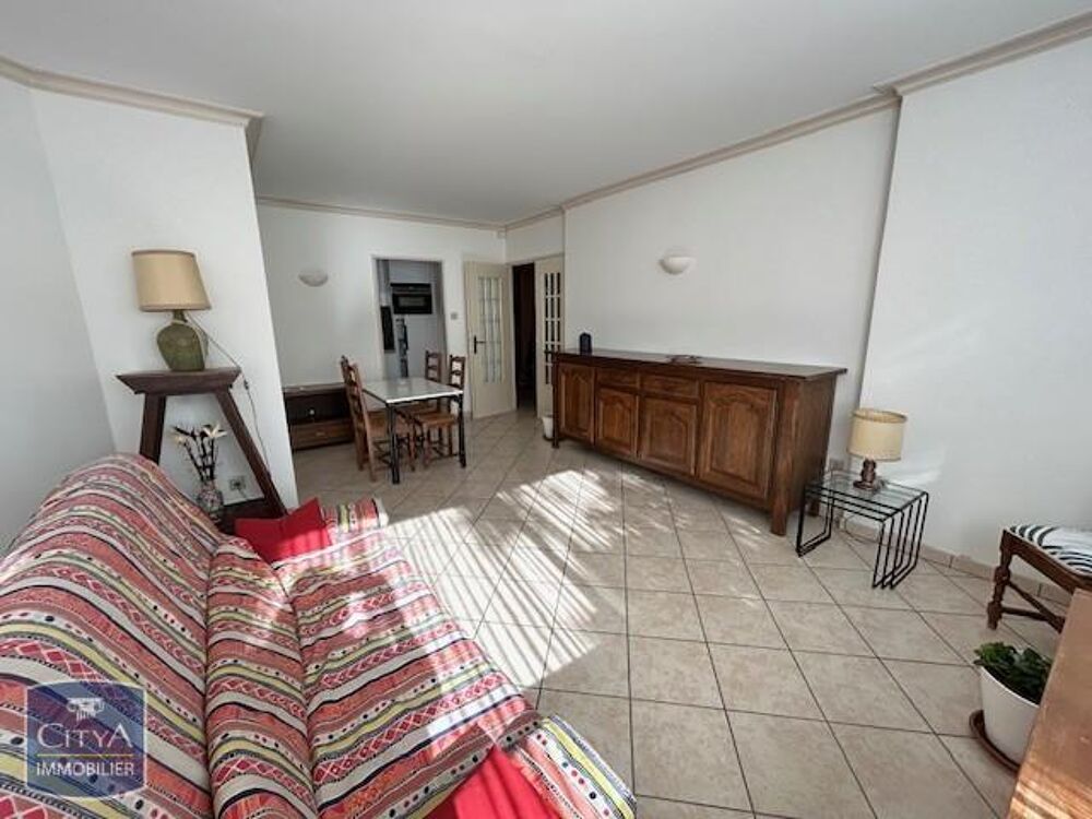 location Appartement - 2 pièce(s) - 53 m² Lyon 6