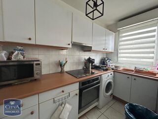  Appartement à louer 2 pièces 42 m²