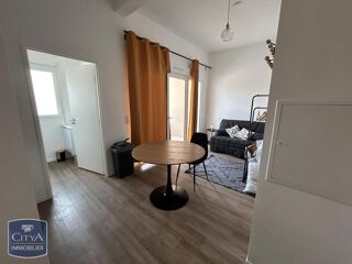  Appartement à louer 1 pièce 21 m²