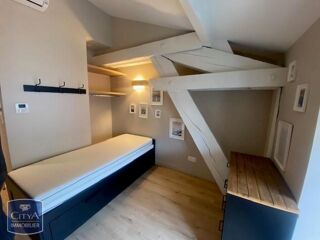  Appartement à louer 1 pièce 17 m²