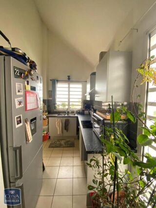  Appartement à louer 2 pièces 44 m²