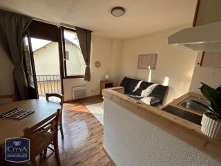  Appartement à louer 2 pièces 30 m²