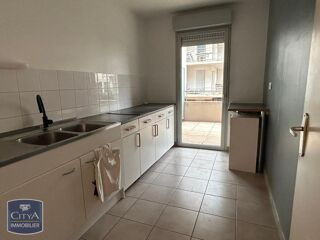  Appartement à louer 3 pièces 63 m²