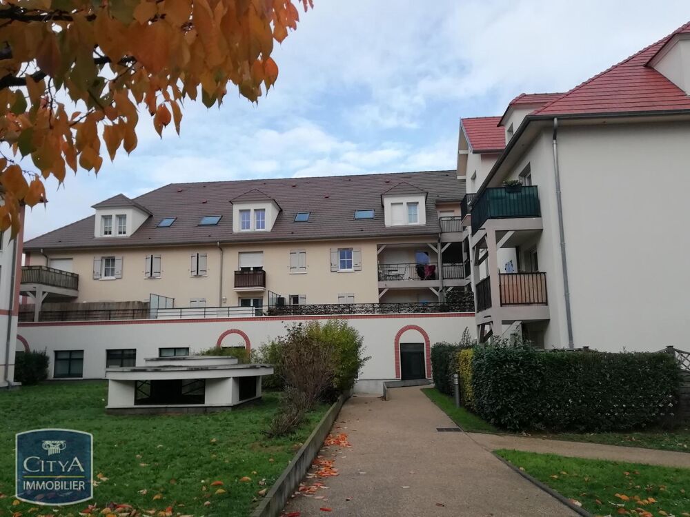 location Appartement - 2 pièce(s) - 41 m² Wissous (91320)