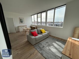  Appartement à louer 2 pièces 41 m²