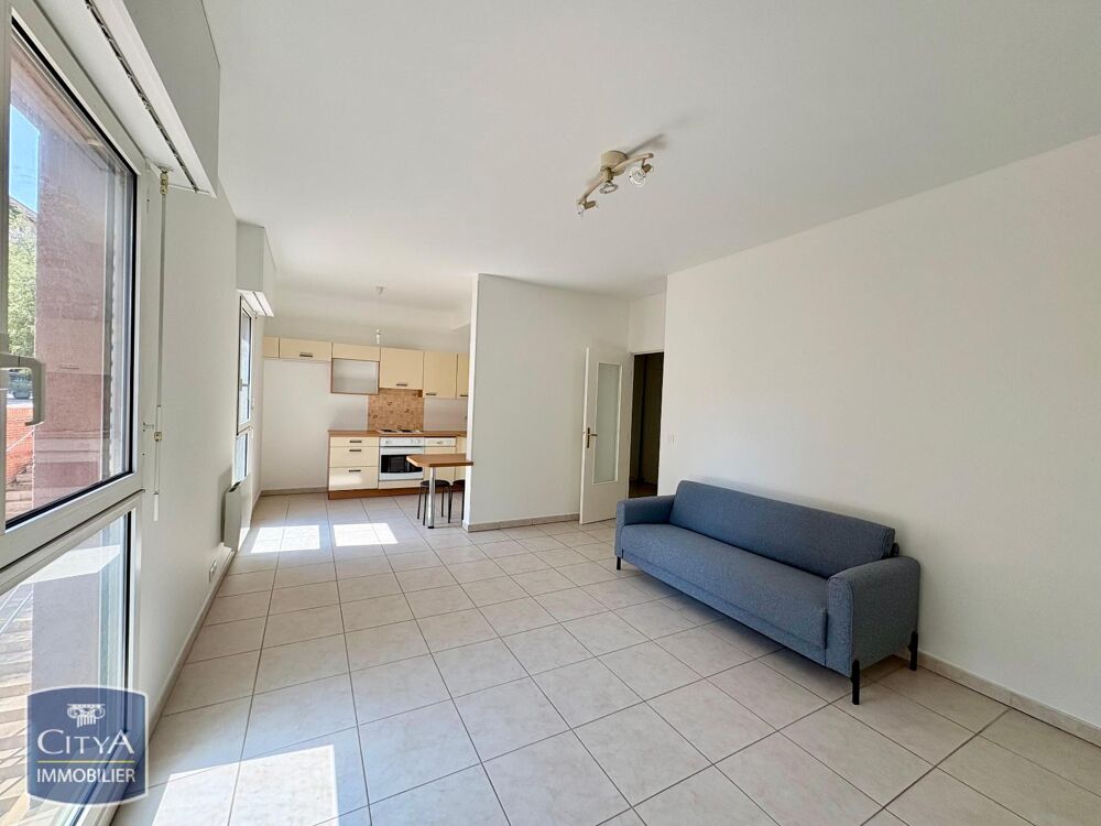 location Appartement - 2 pièce(s) - 47 m² Aix-en-Provence (13100)