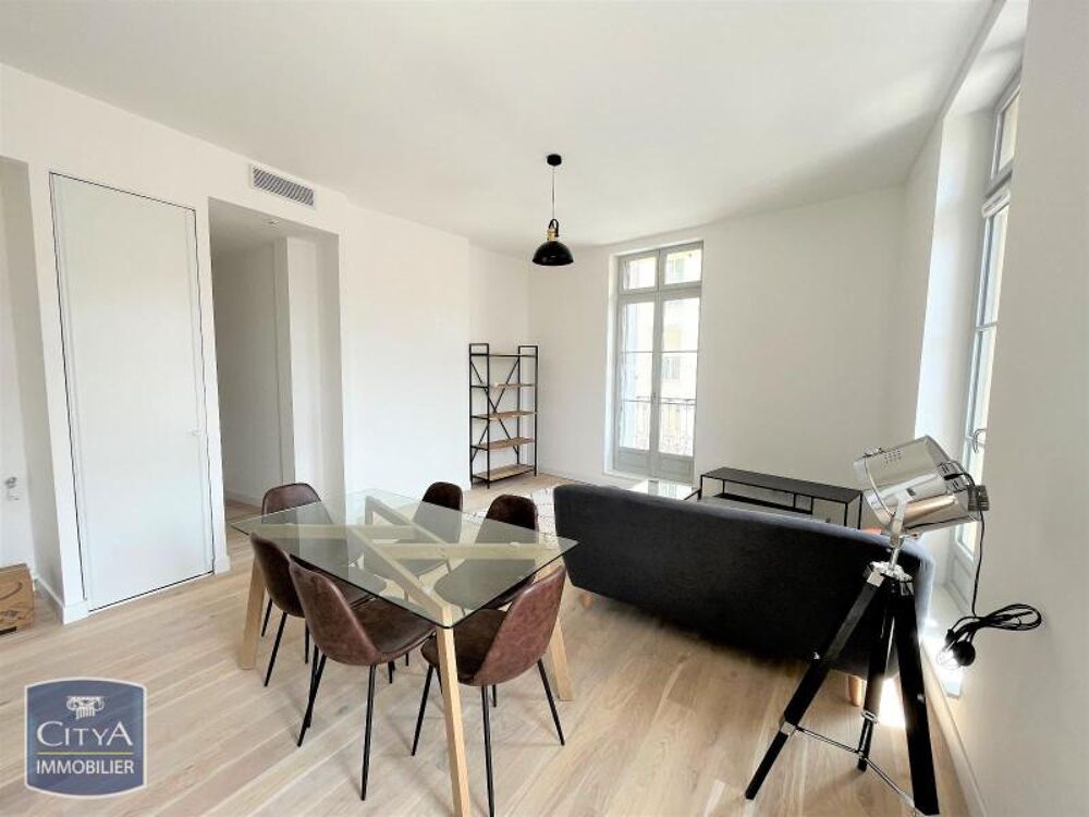 location Appartement - 3 pièce(s) - 64 m² Marseille 2